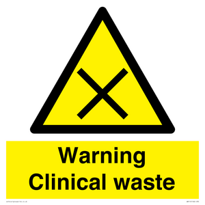 clinical waste